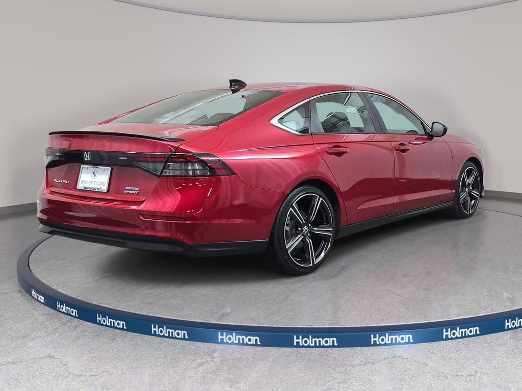 2023 Honda Accord Sport