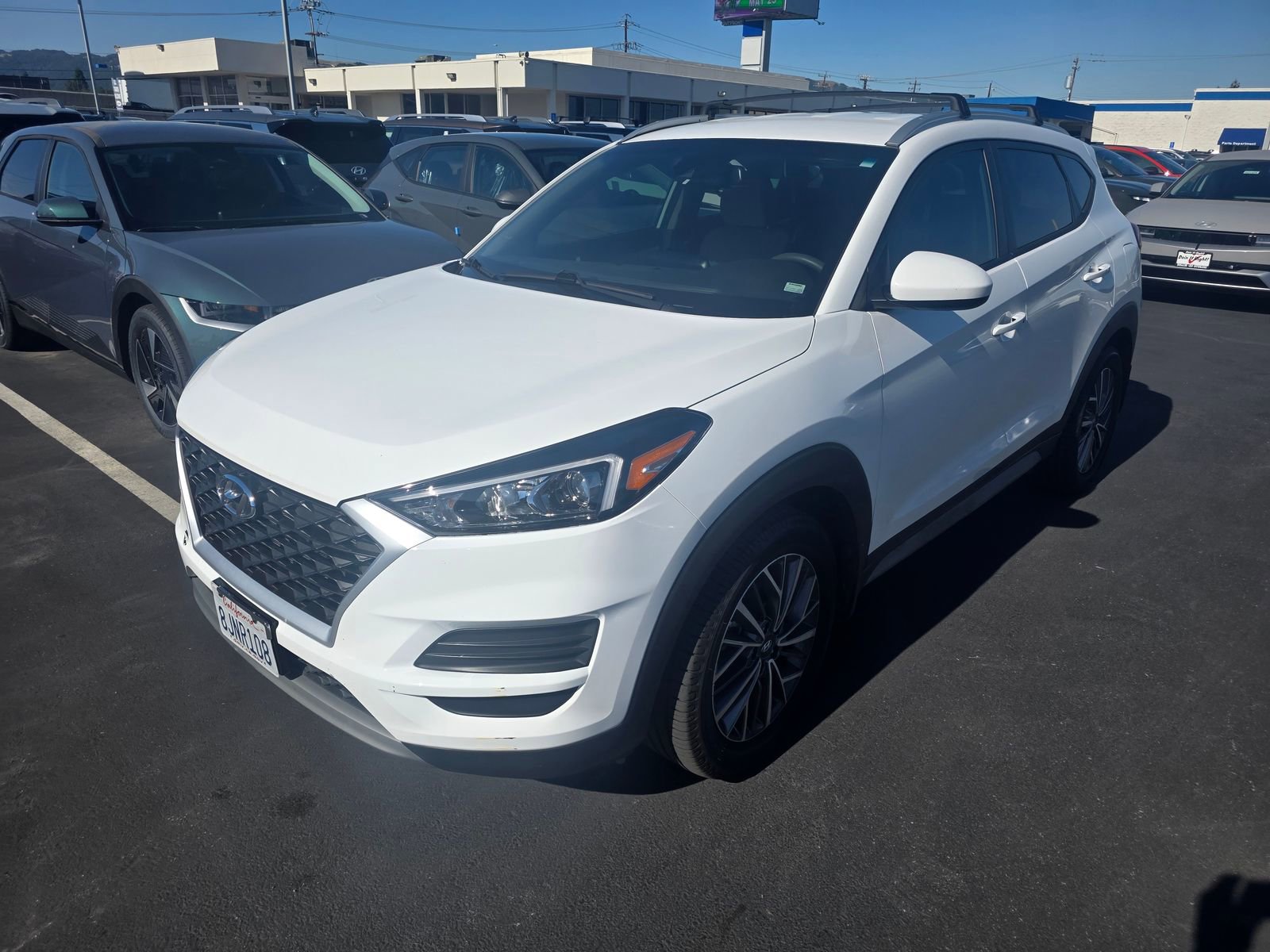 Used 2019 Hyundai Tucson SEL w/ Cargo Package