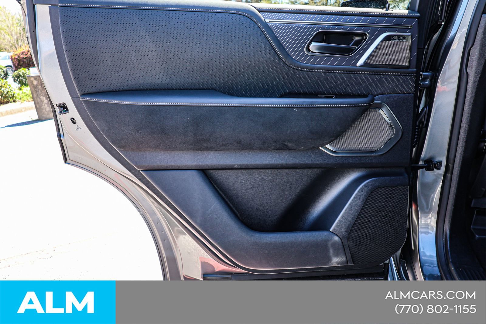 2025 INFINITI Qx80 Autograph