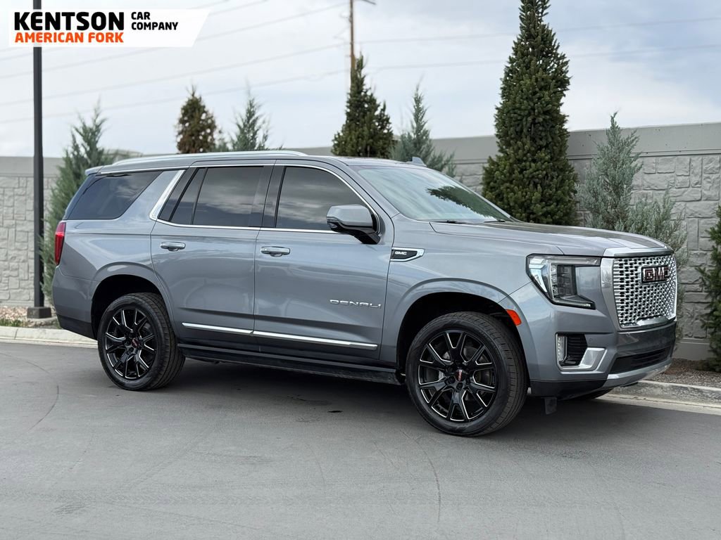 2021 GMC Yukon Denali