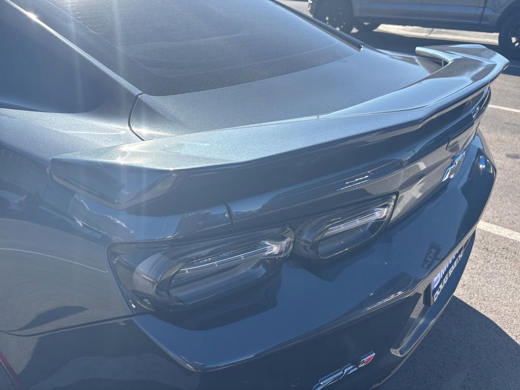 2021 Chevrolet Camaro ZL1