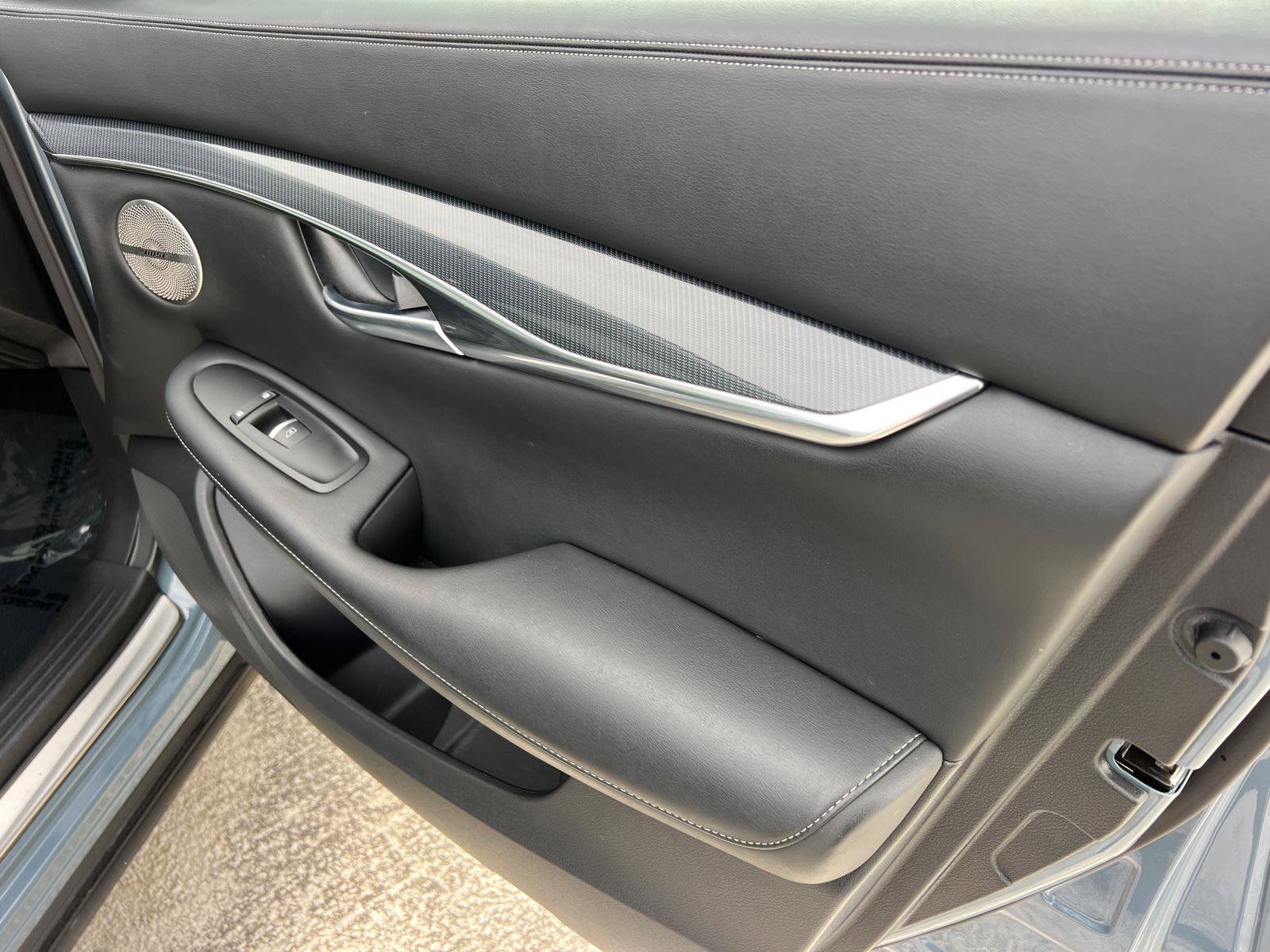 2024 INFINITI Qx50 Sport