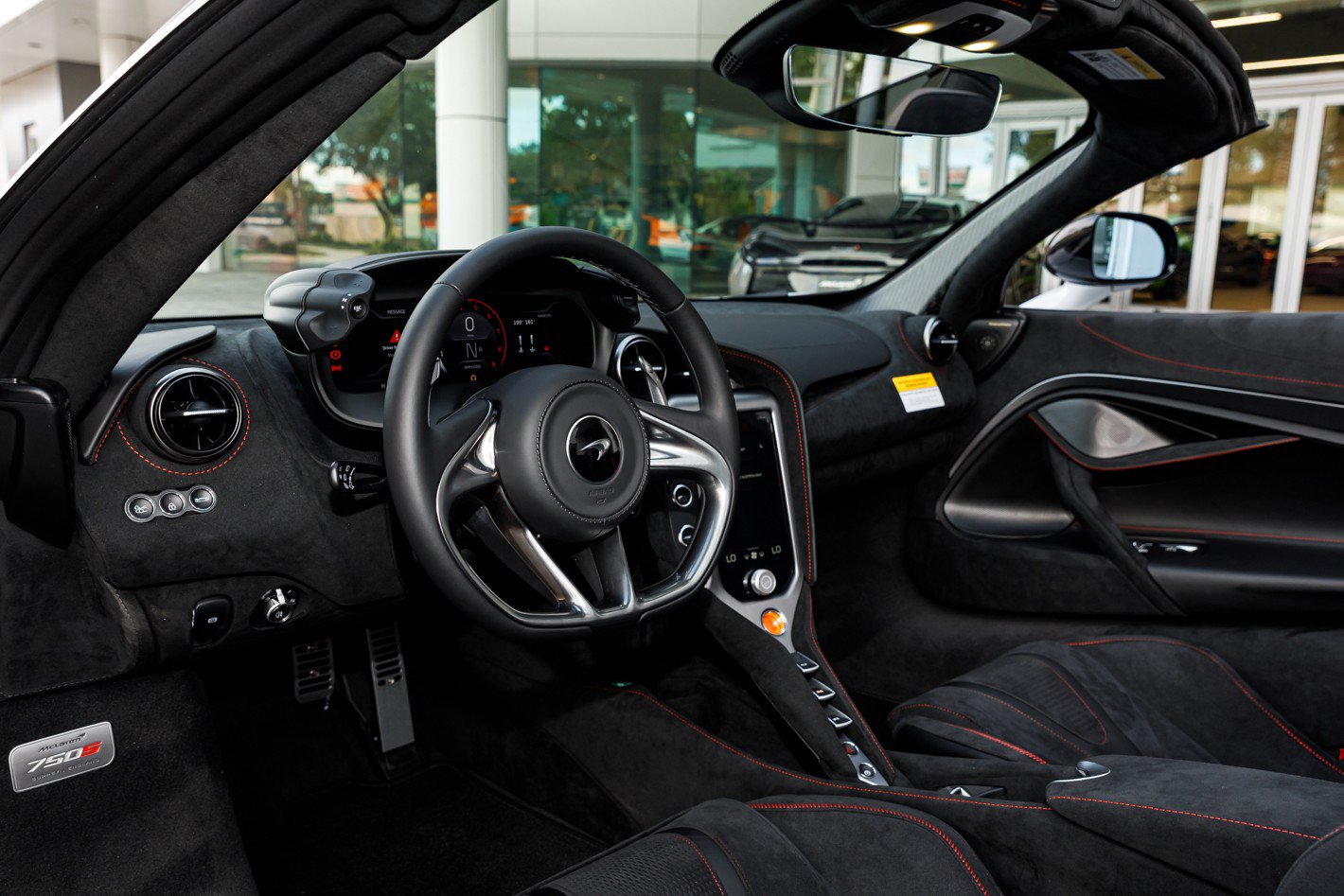 Used 2026 McLaren 750S Spider photo 25
