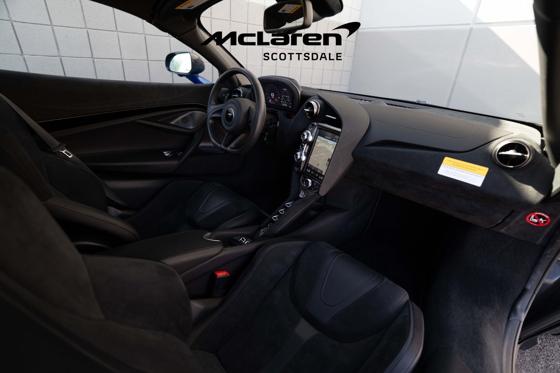 Used 2022 McLaren 720S Luxury photo 19