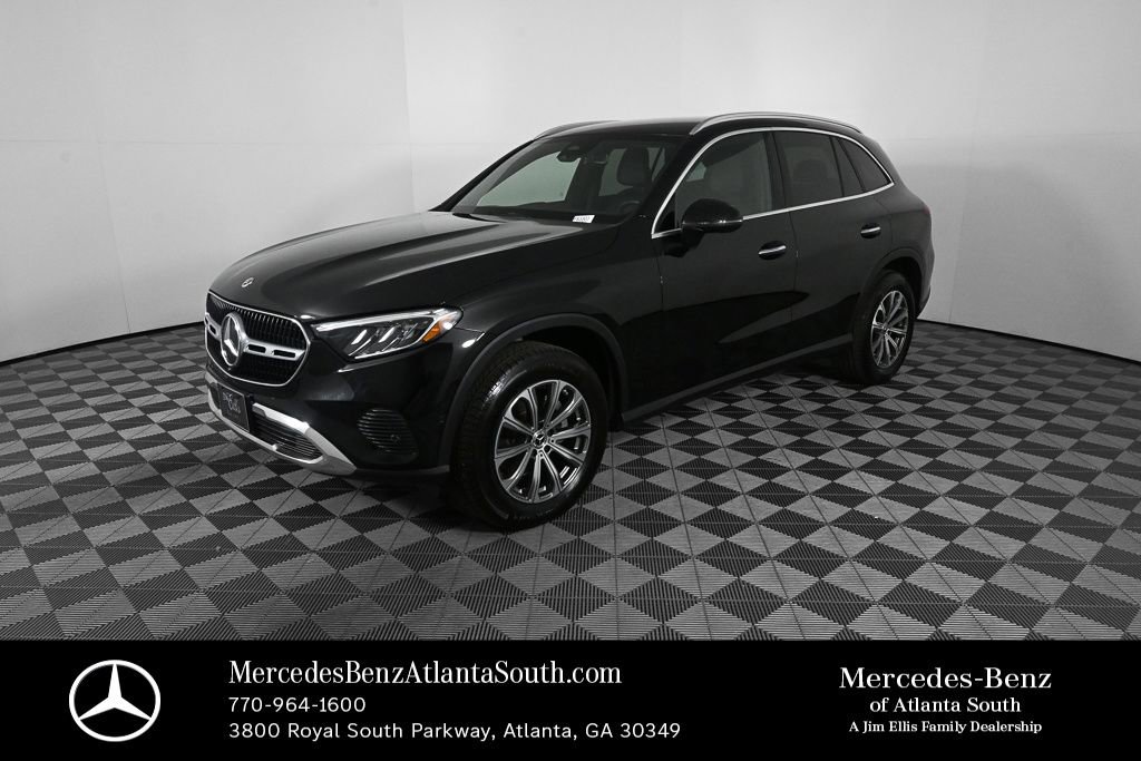 2024 Mercedes-Benz GLC 300 4MATIC