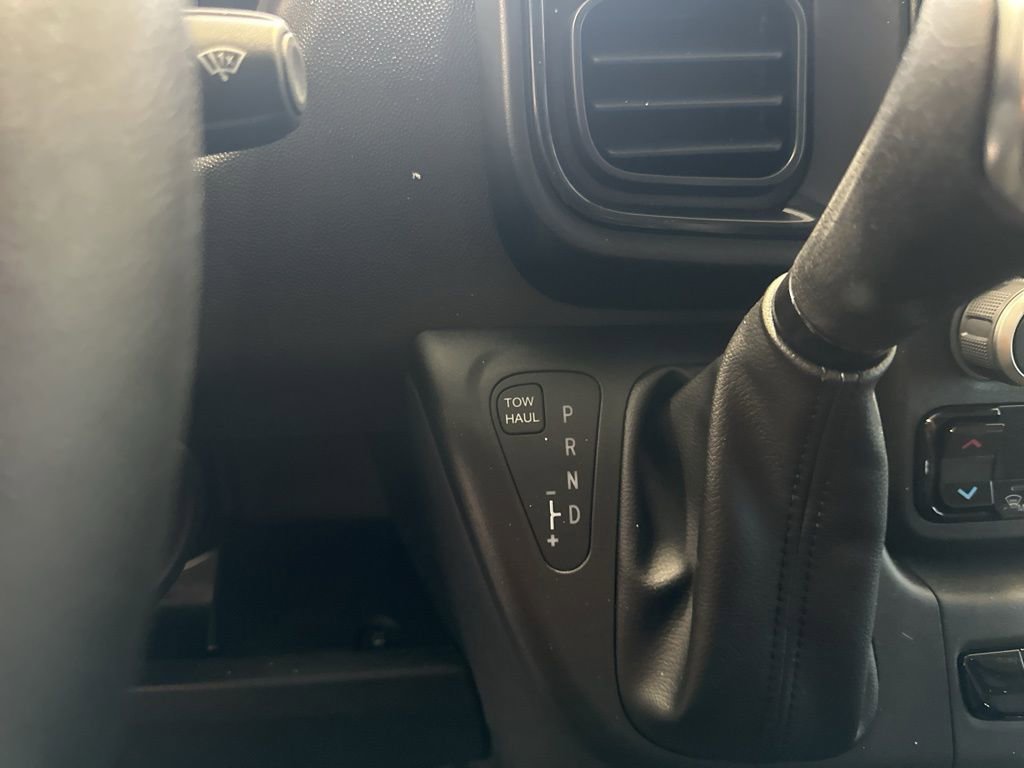 2024 RAM ProMaster 2500