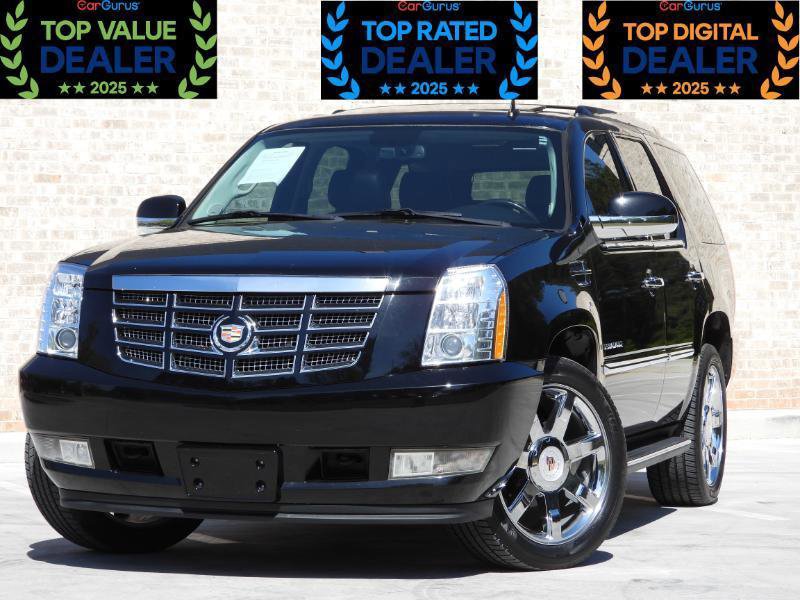 2013 Cadillac Escalade Luxury