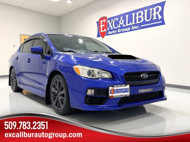 Used 2017 Subaru WRX