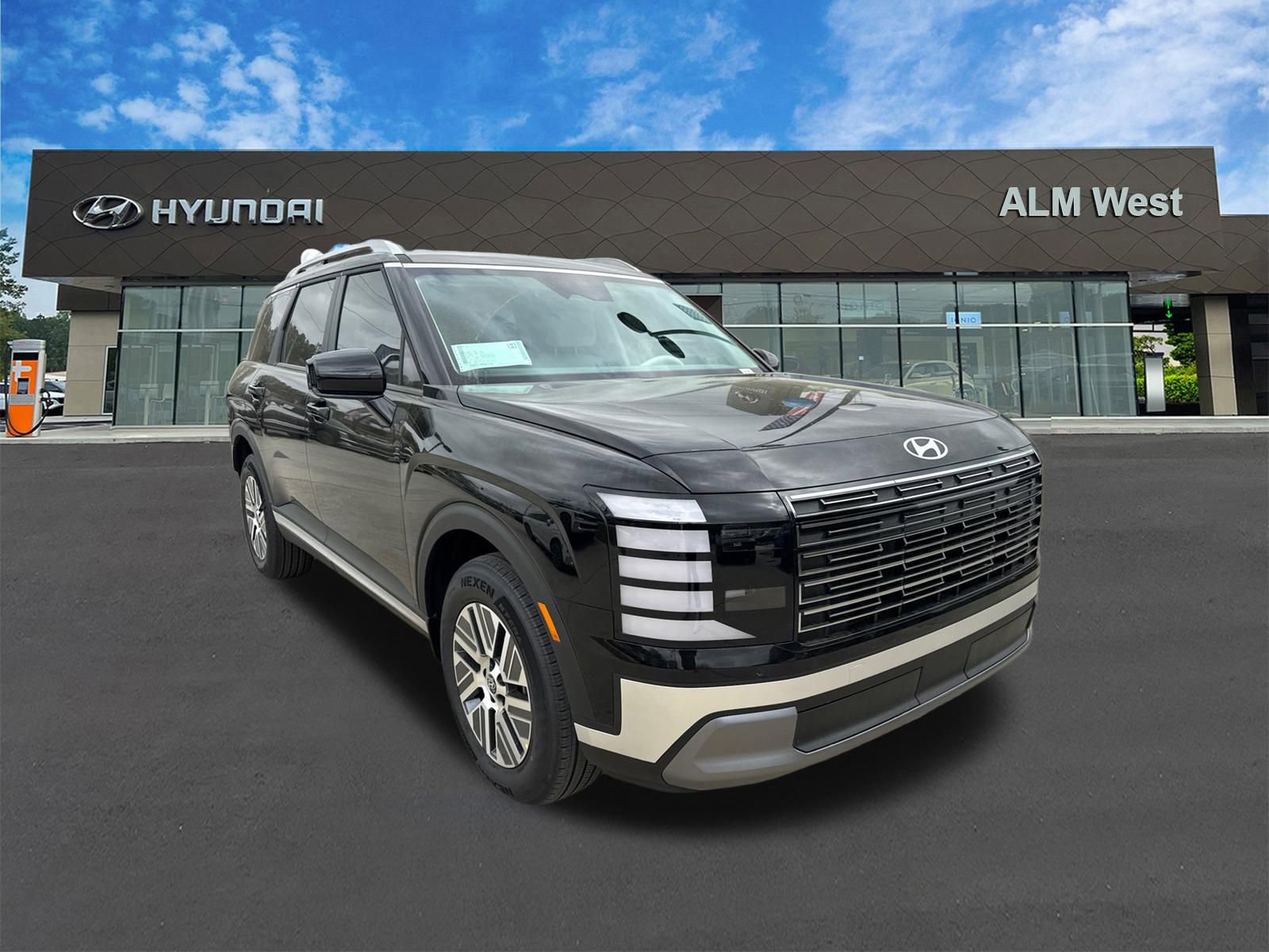 2026 Hyundai Palisade FWD Hybrid