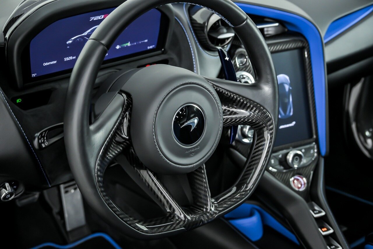 Used 2019 McLaren 720S Performance photo 25