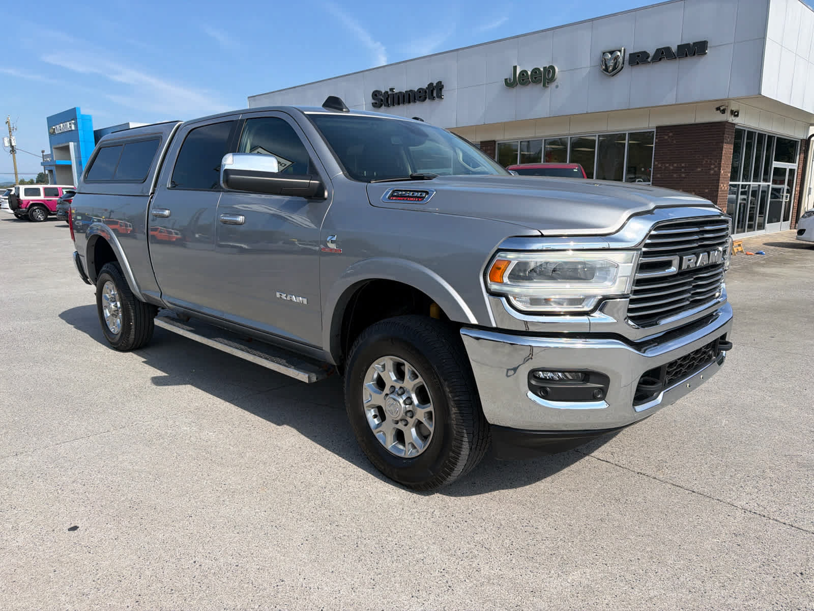 Used 2022 RAM 2500 Laramie