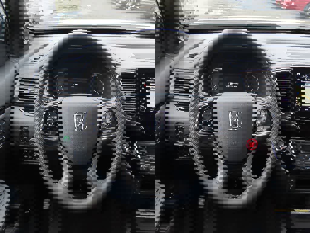 2023 Honda Passport Elite