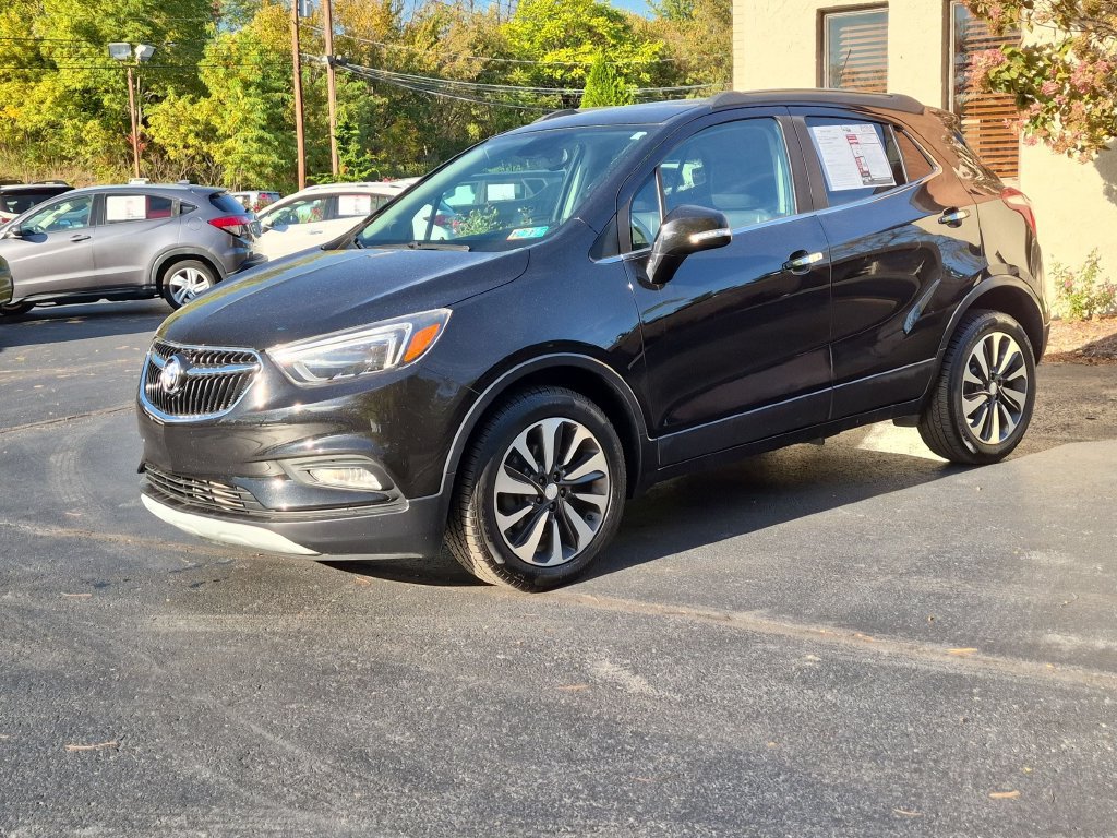Used 2018 Buick Encore Essence