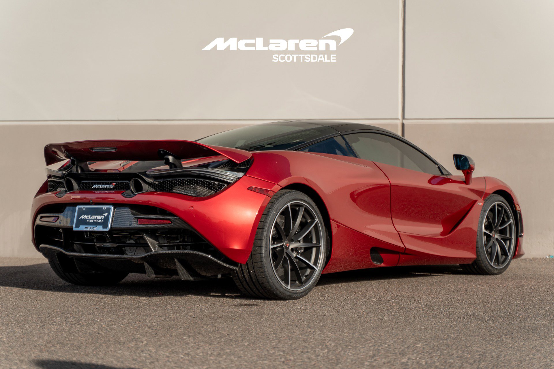 Used 2018 McLaren 720S Performance photo 7