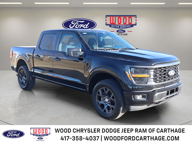 New 2026 Ford F150 STX w/ Equipment Group 200A
