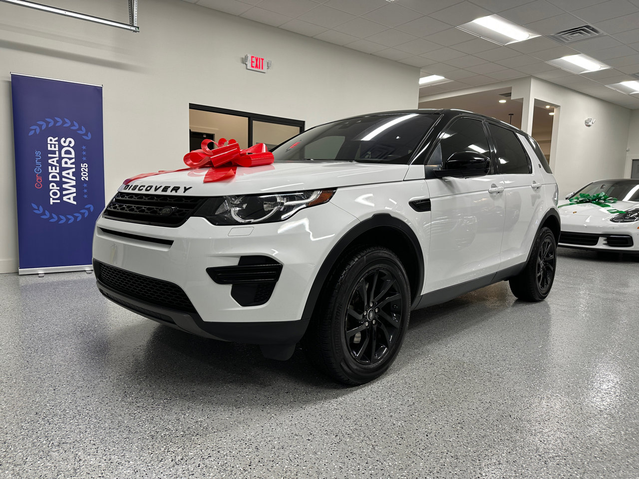 2019 Land Rover Discovery Sport SE