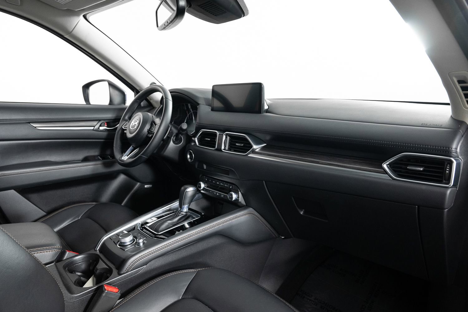 2022 MAZDA CX-5 AWD 2.5 S w/ Premium Package