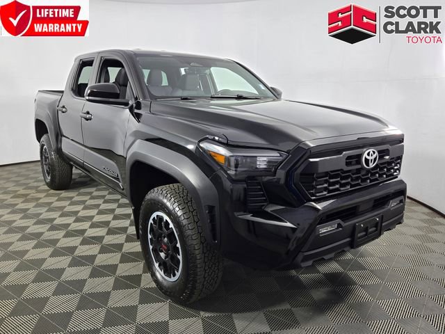 Used 2024 Toyota Tacoma TRD Off-Road