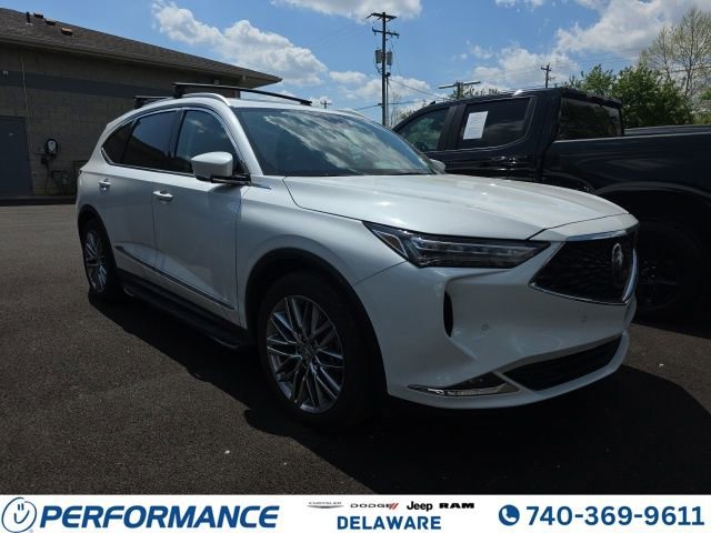 2022 Acura MDX SH-AWD w/ Advance Package
