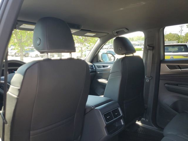 2025 Volkswagen Atlas Cross Sport SE