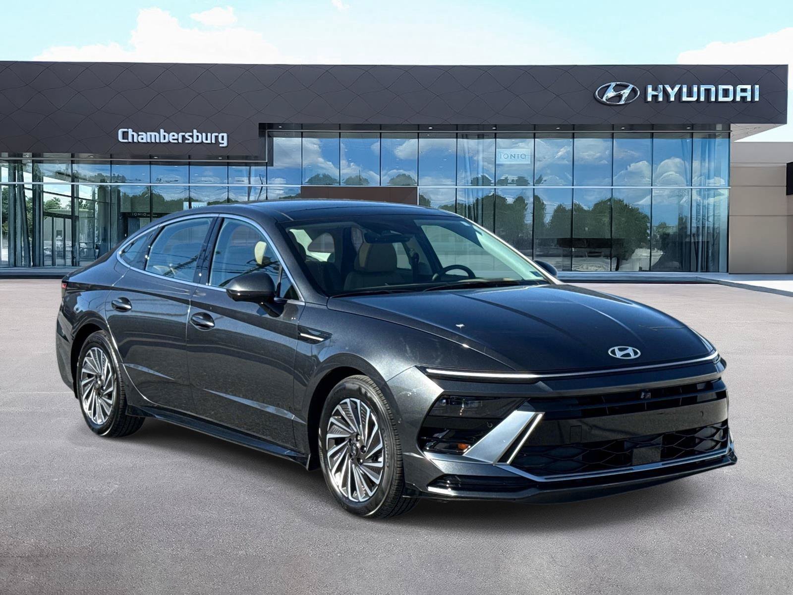 Certified 2025 Hyundai Sonata Limited