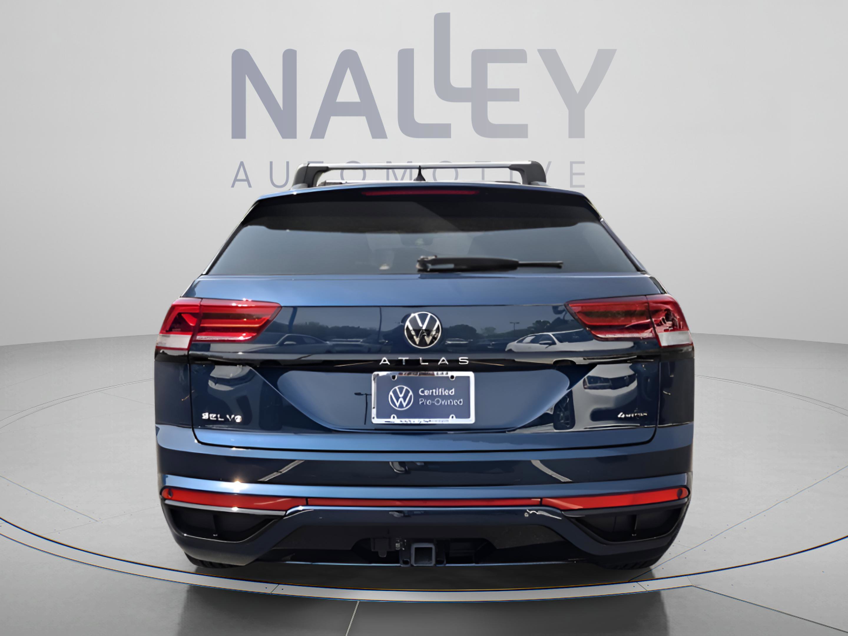 2023 Volkswagen Atlas Cross Sport SEL R-Line