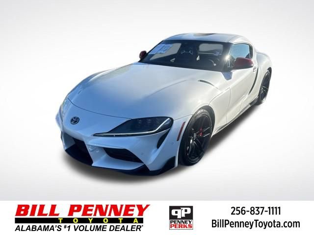 Used 2020 Toyota Supra Launch Edition w/ Driver Assist Package
