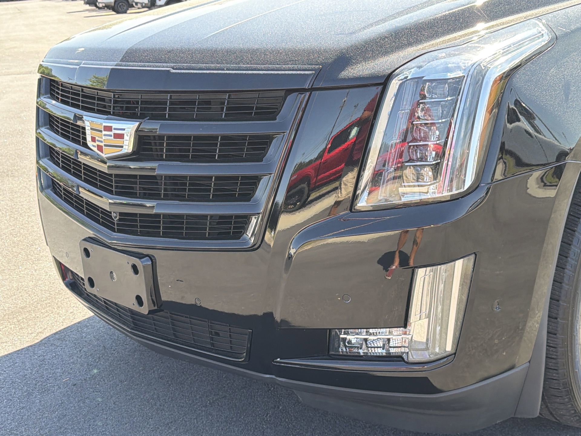 2020 Cadillac Escalade Luxury