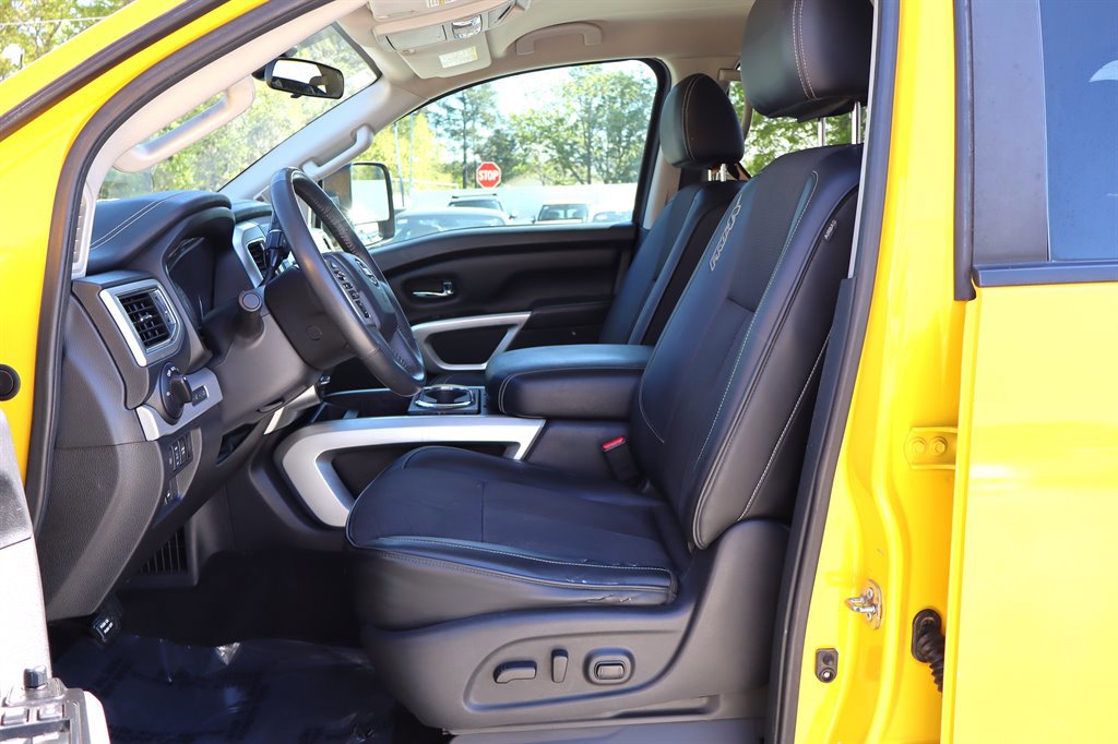 2016 Nissan Titan PRO-4X