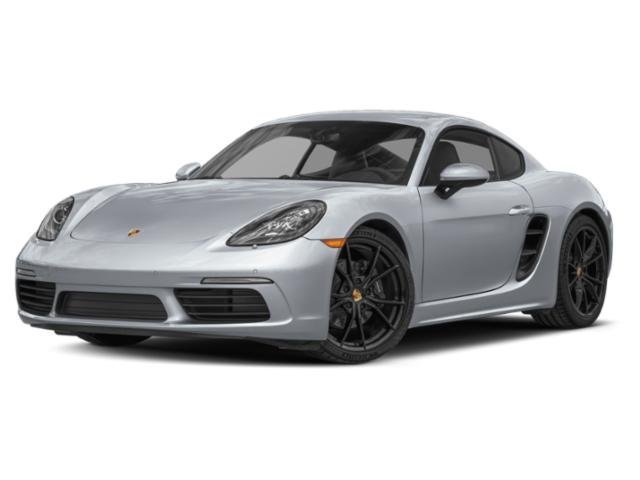 Used 2025 Porsche 718 Cayman GT4 RS w/ Chrono Package