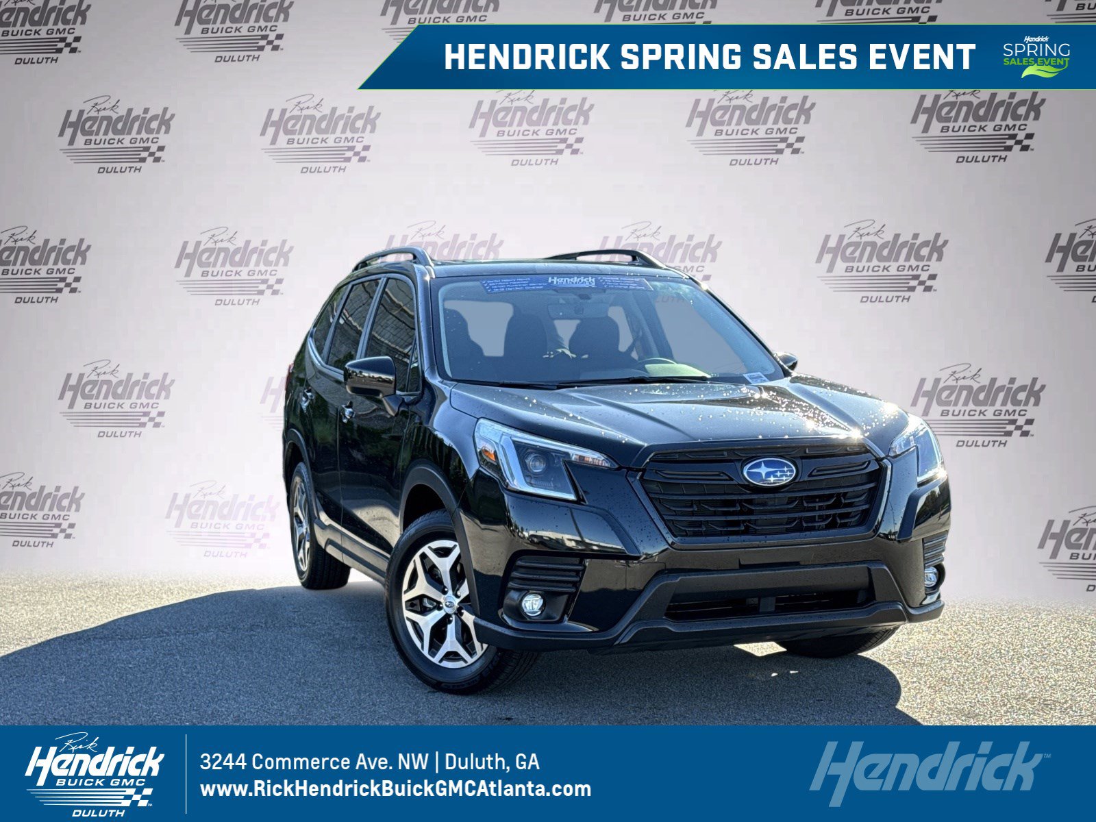 2024 Subaru Forester Premium