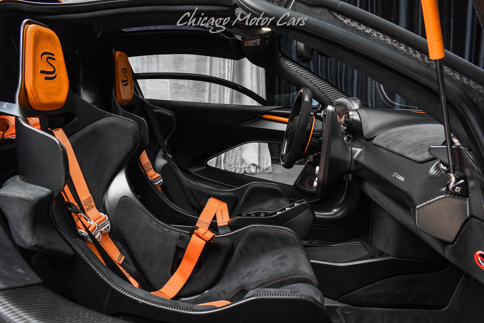 Used 2019 McLaren Senna photo 24