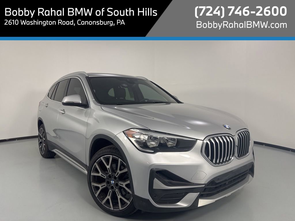 Used 2021 BMW X1 sDrive28i w/ Convenience Package
