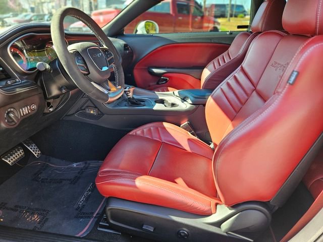 2023 Dodge Challenger SRT Hellcat