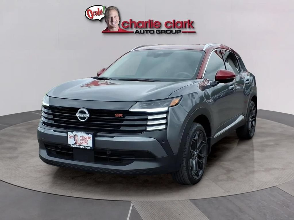 Used 2025 Nissan Kicks SR