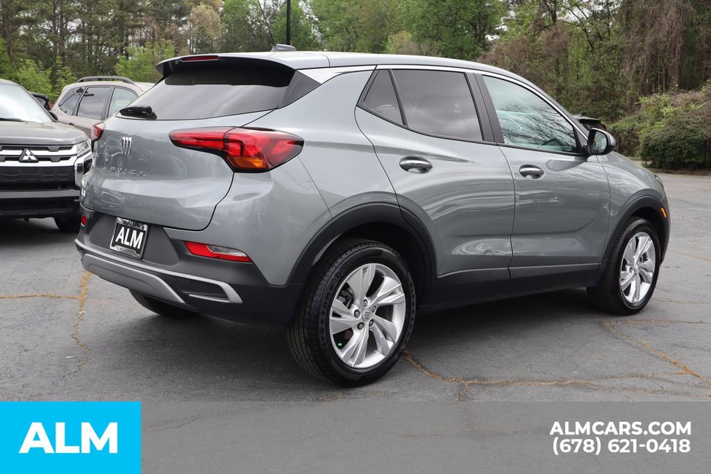 2025 Buick Encore GX Preferred