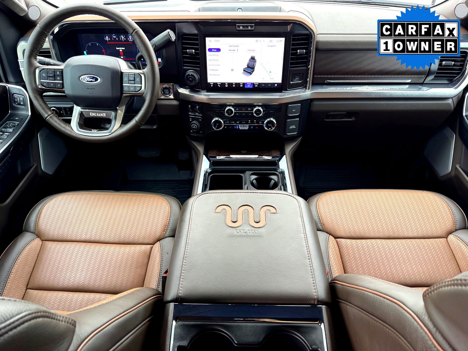 2026 Ford F350 King Ranch