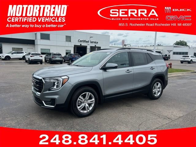 Used 2023 GMC Terrain SLE w/ Driver Convenience Package