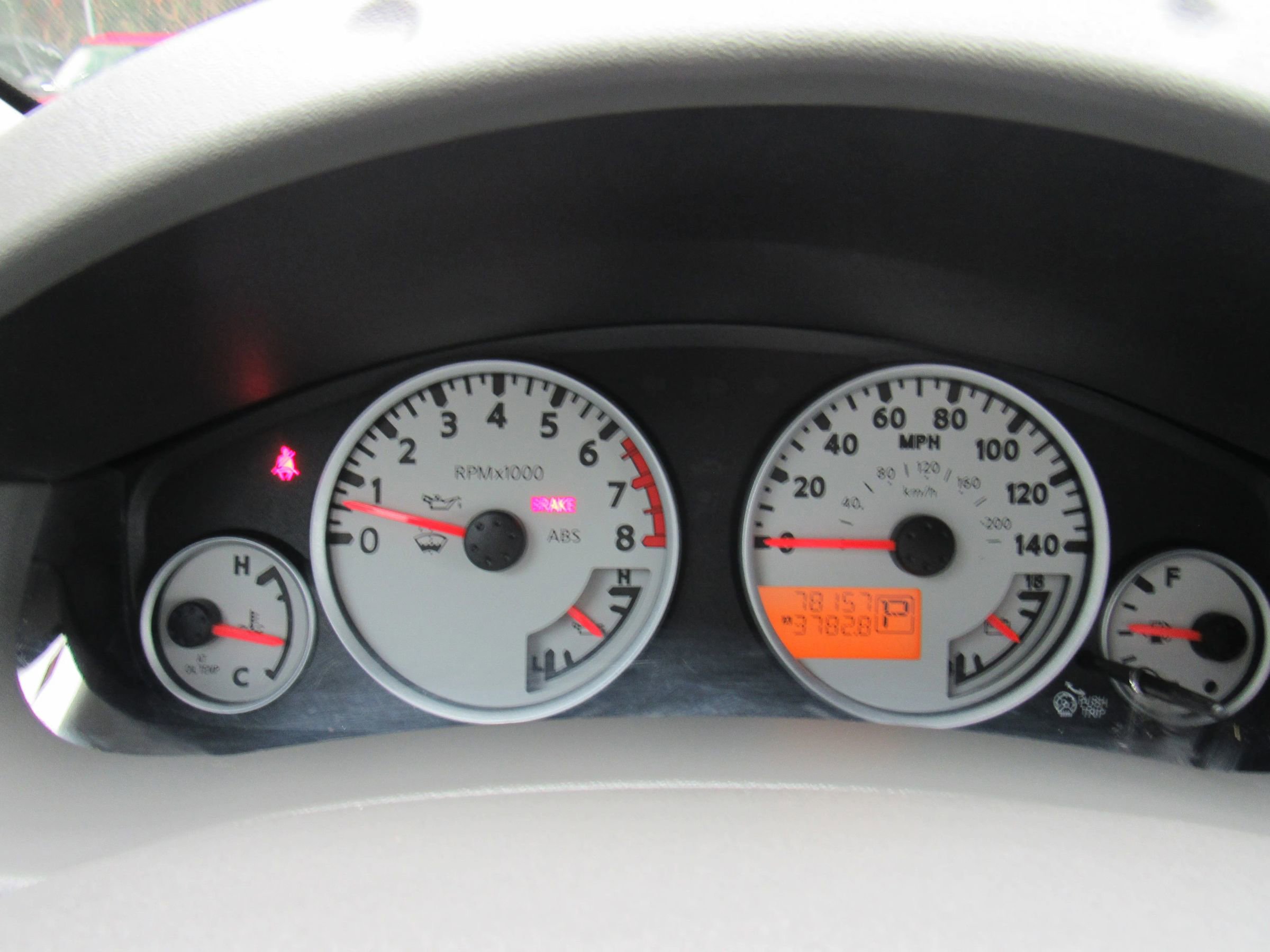 2019 Nissan Frontier Desert Runner