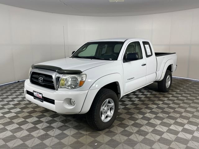 Used 2005 Toyota Tacoma 4x4 Access Cab
