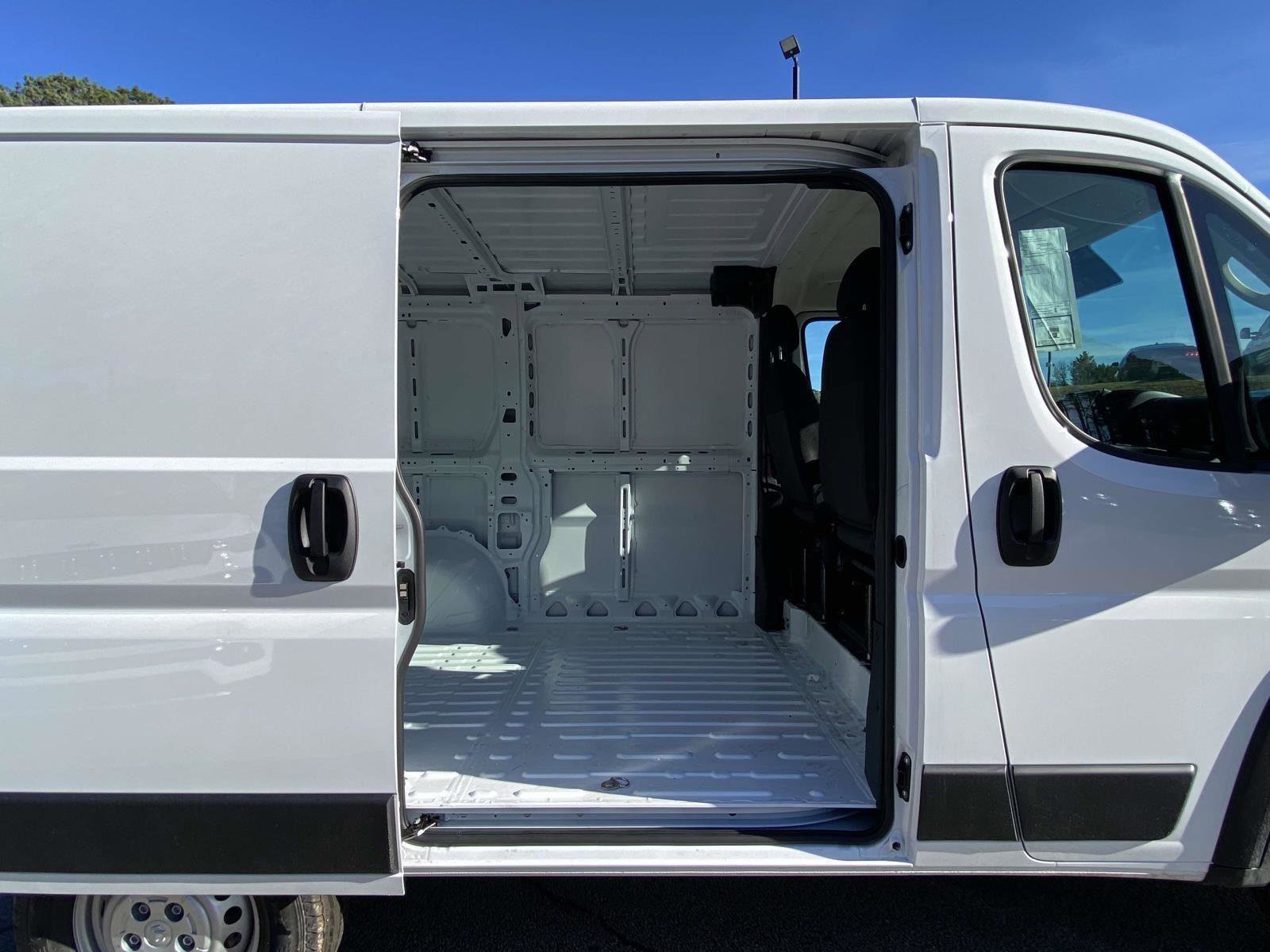 2026 RAM ProMaster 1500