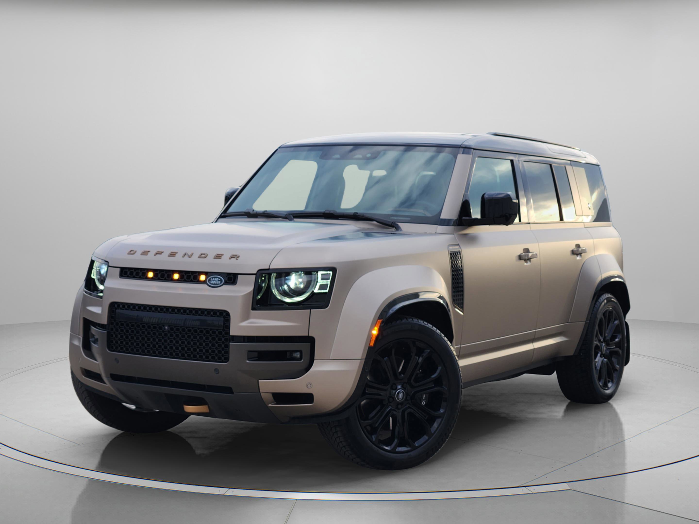 Used 2025 Land Rover Defender 110