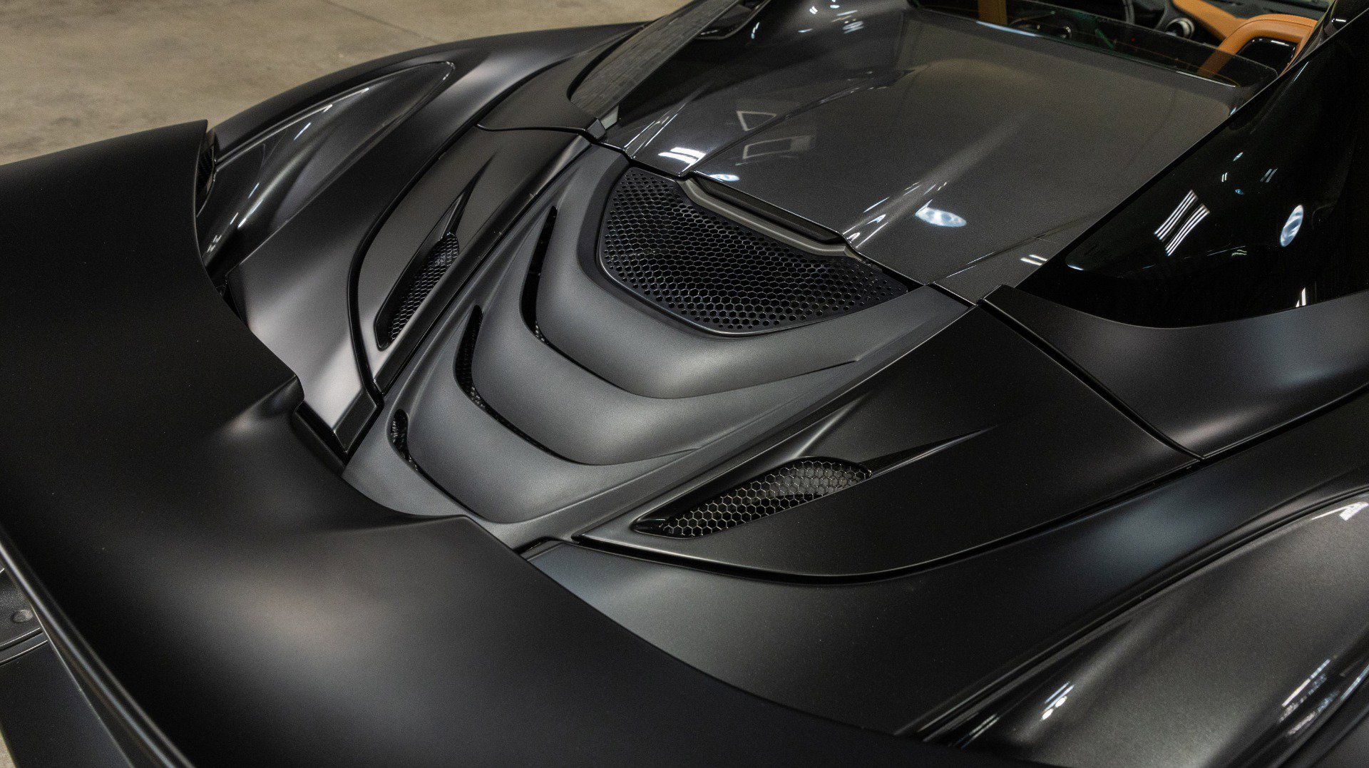 Used 2020 McLaren 720S Spider photo 72