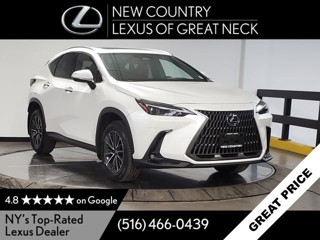 Used 2024 Lexus NX 350 AWD w/ Cold Area Package
