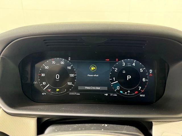 2025 Land Rover Discovery Dynamic SE