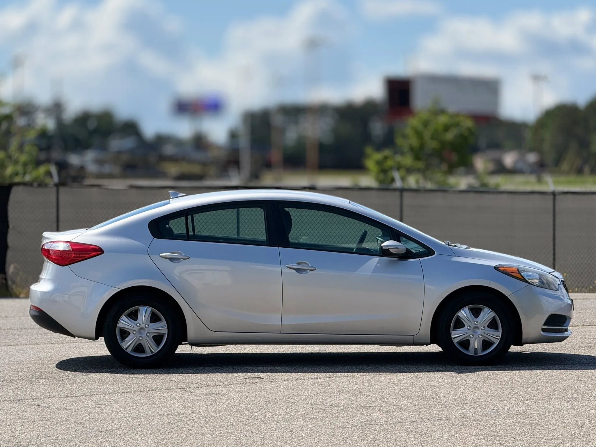 2015 Kia Forte LX