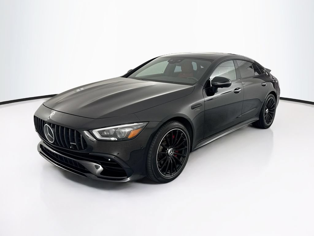 Used 2022 Mercedes-Benz AMG GT 53
