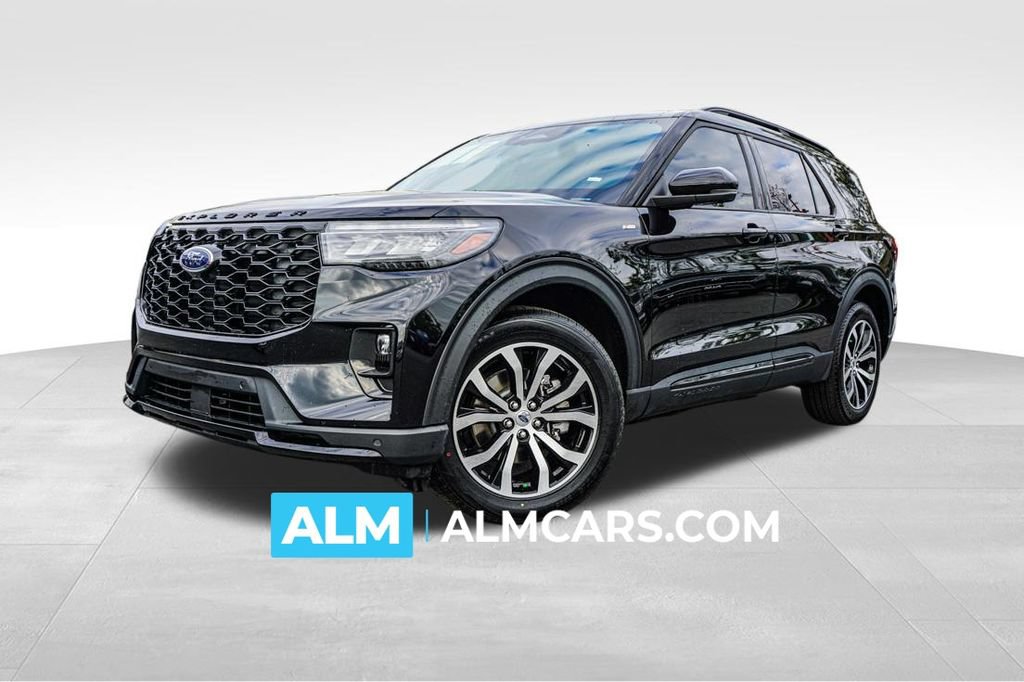 2025 Ford Explorer ST-Line 4WD for sale in Kennesaw, GA