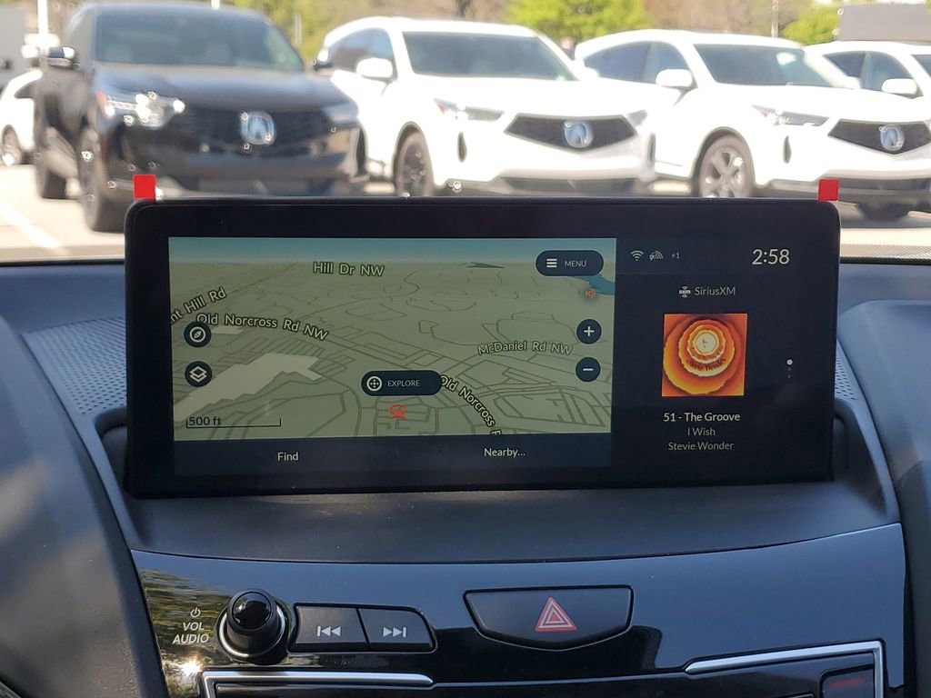 2026 Acura RDX w/ Technology Package