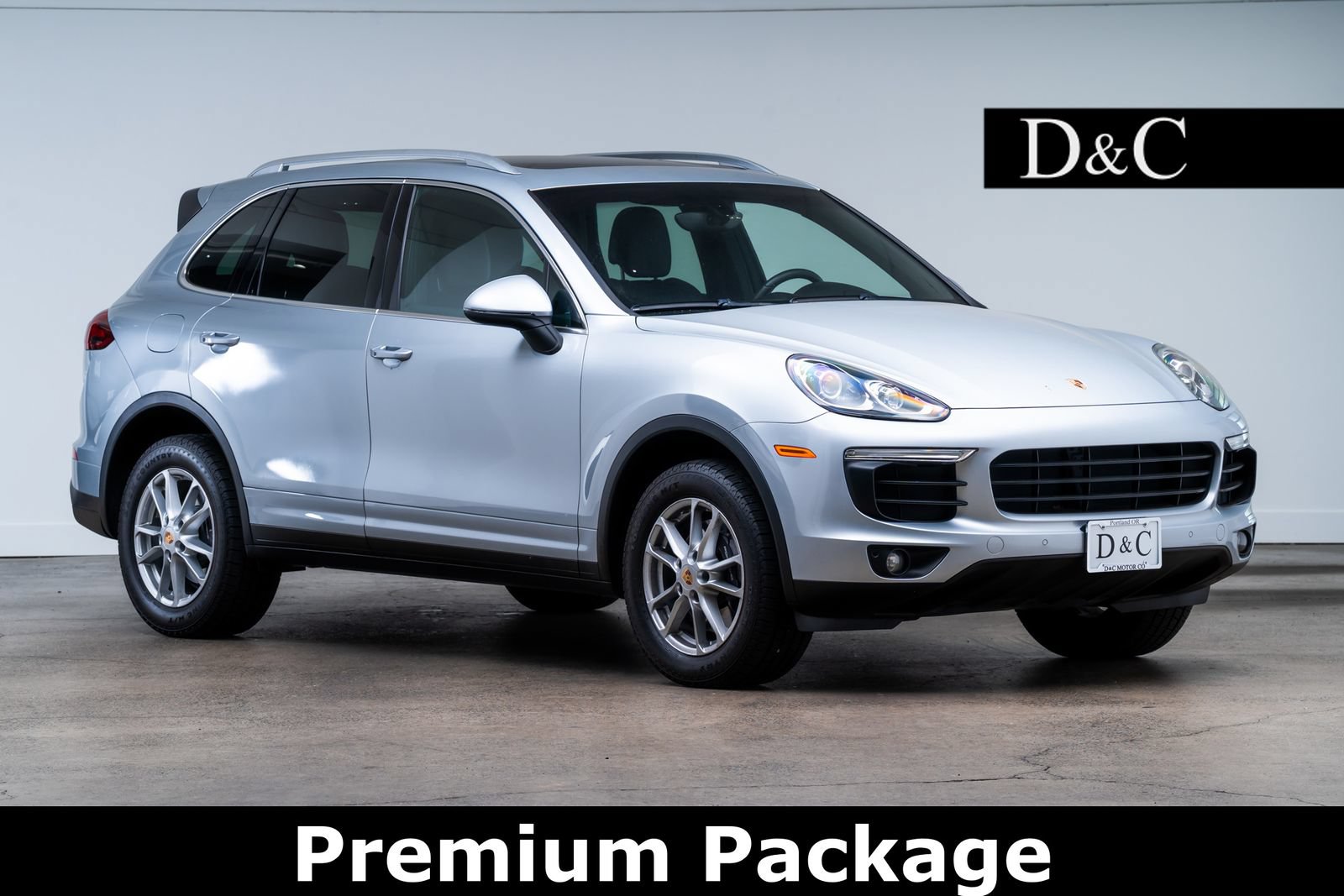 Used 2016 Porsche Cayenne